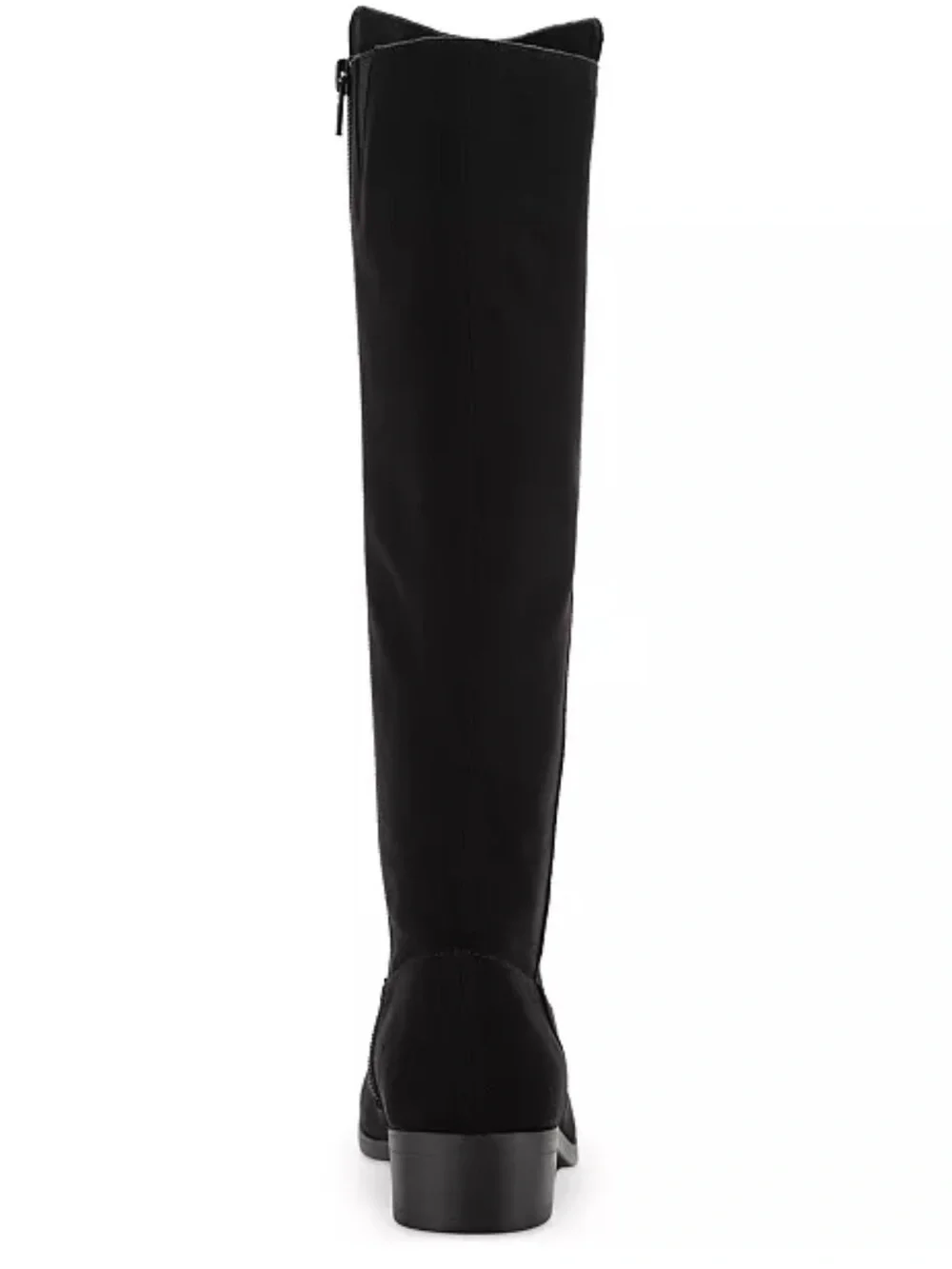 Style & Co. Chic Tall Over-the-Knee Boots in Black